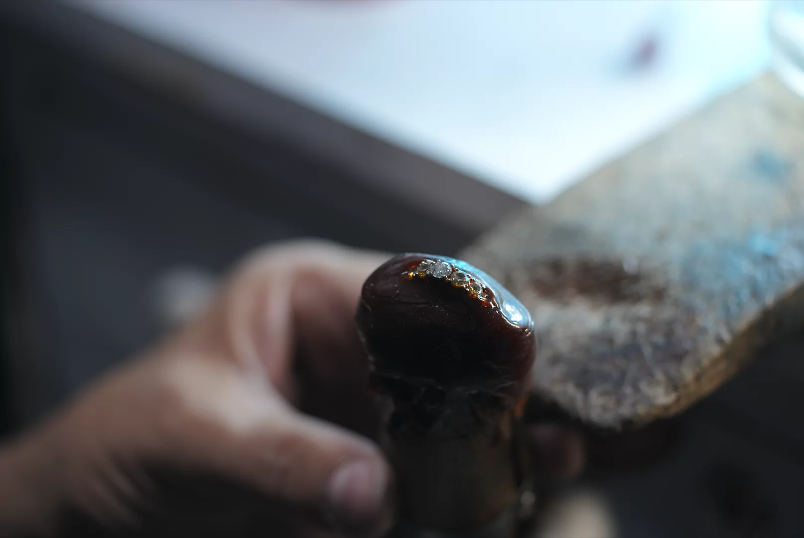 كيف تختارين المحل الأنسب لشراء طقم زواج ألماس؟ 2 Craftsmanship