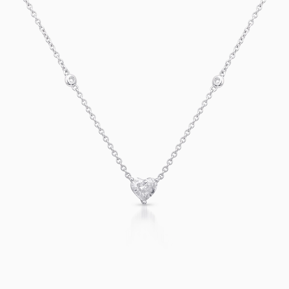 farah solitaire pendant