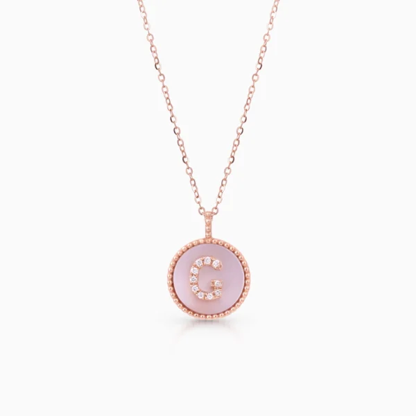 Horoof Necklace