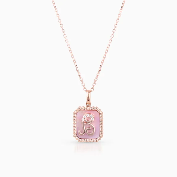 Horoof Necklace