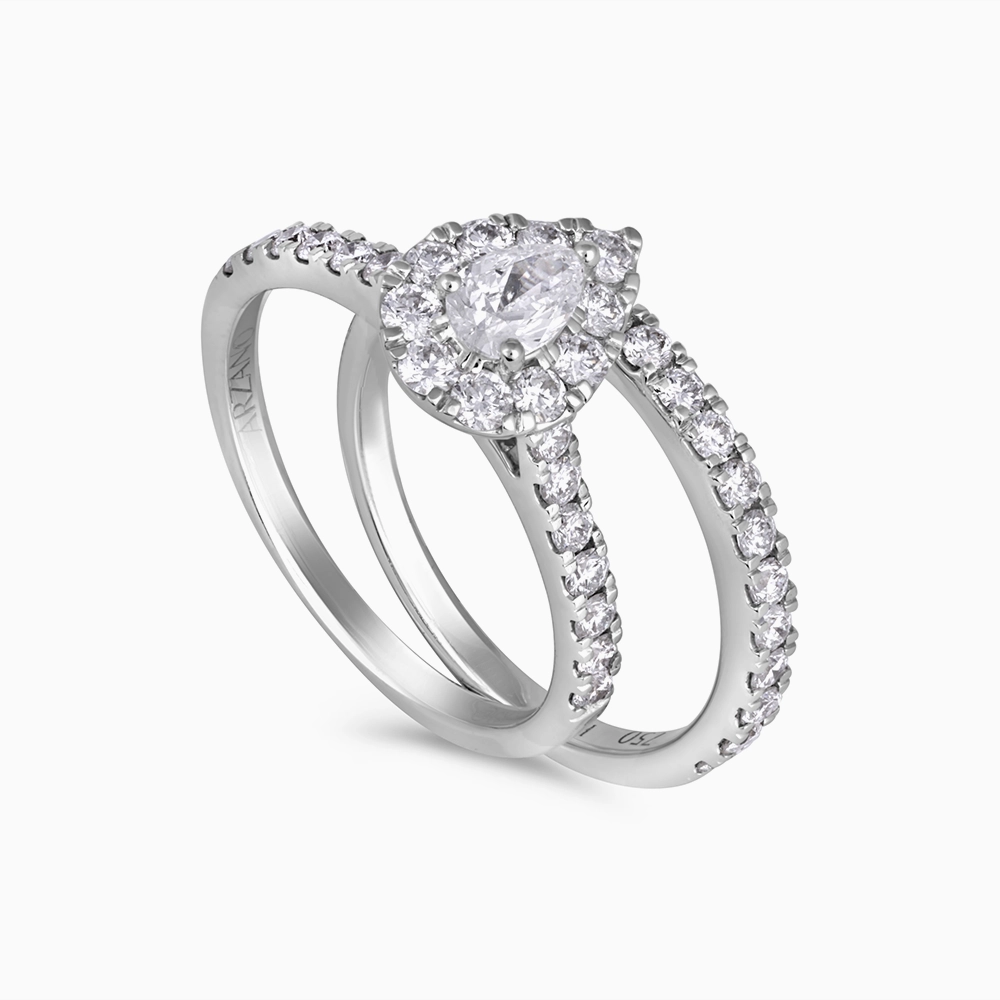 Wedding Twin Rings