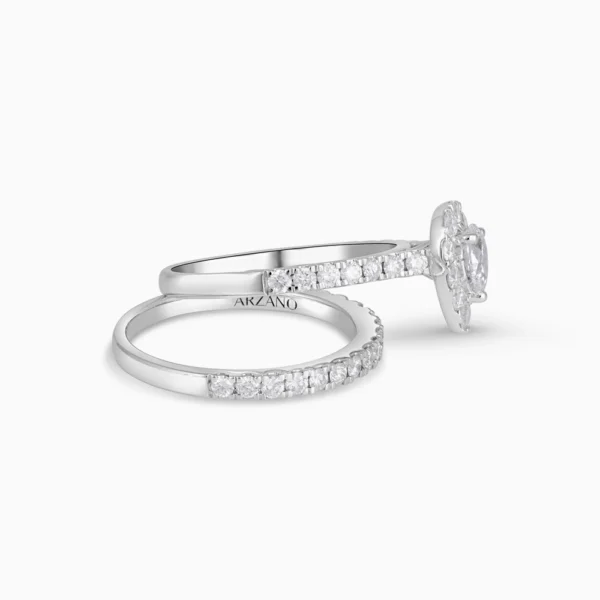 Wedding Twin Rings