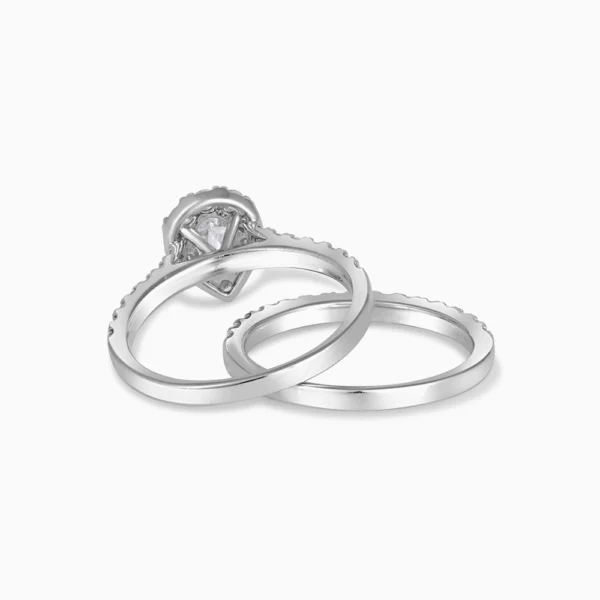 Wedding Twin Rings