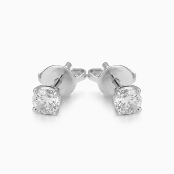 Soliaire Earrings