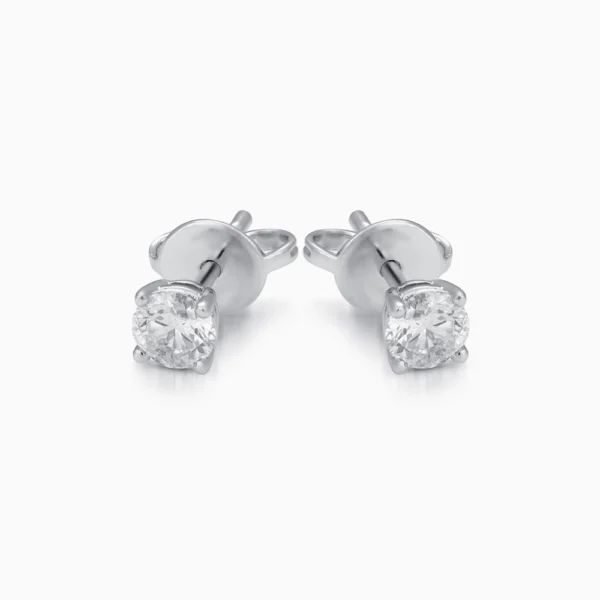 Soliaire Earrings