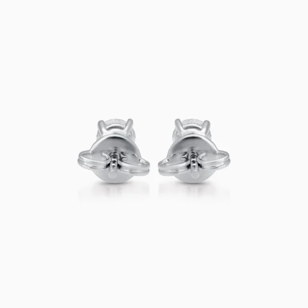 Soliaire Earrings