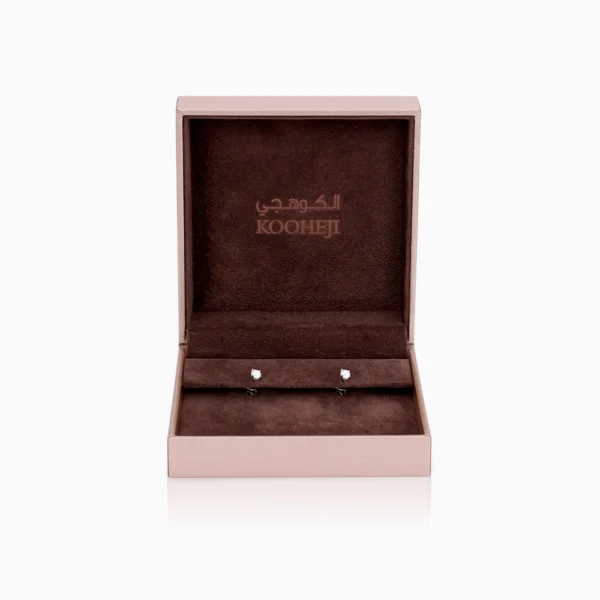 Soliaire Earrings