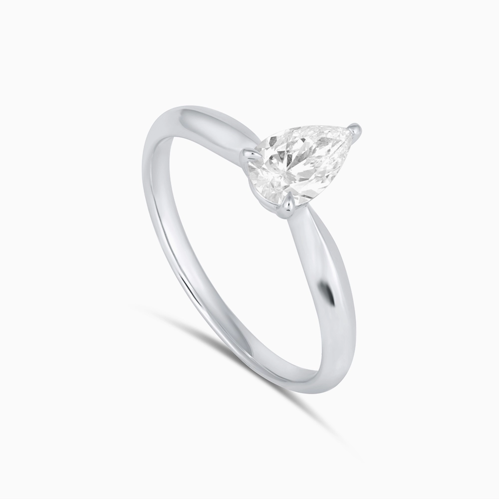 Farah Solitaire Ring