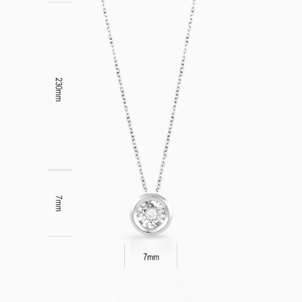 Omnia Necklace