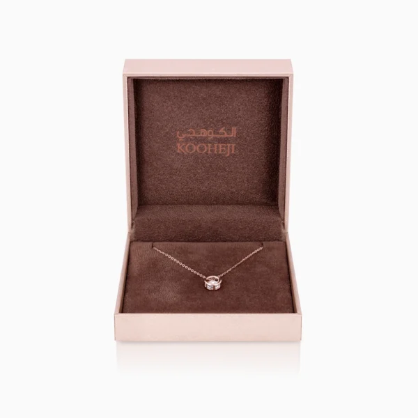 Omnia Necklace