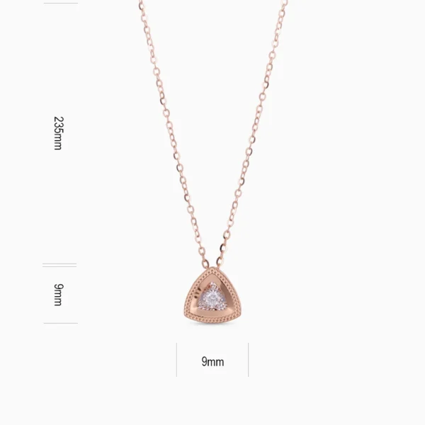 Omnia Necklace