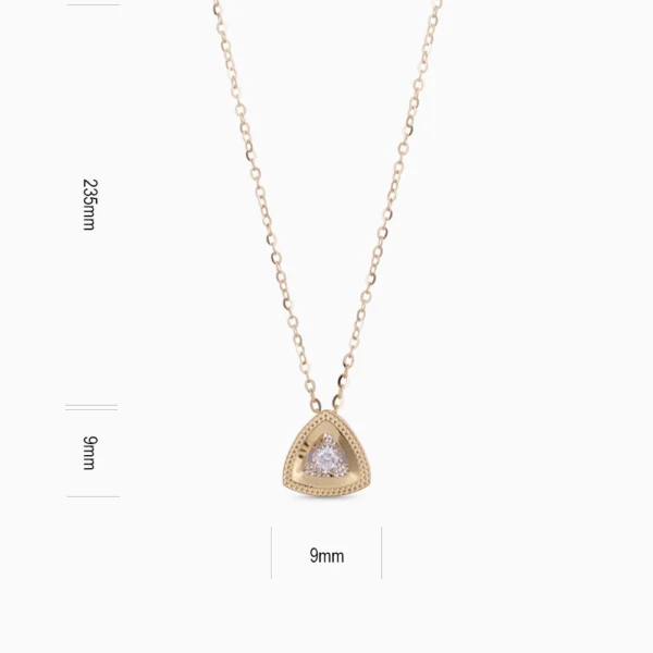 Omnia Necklace