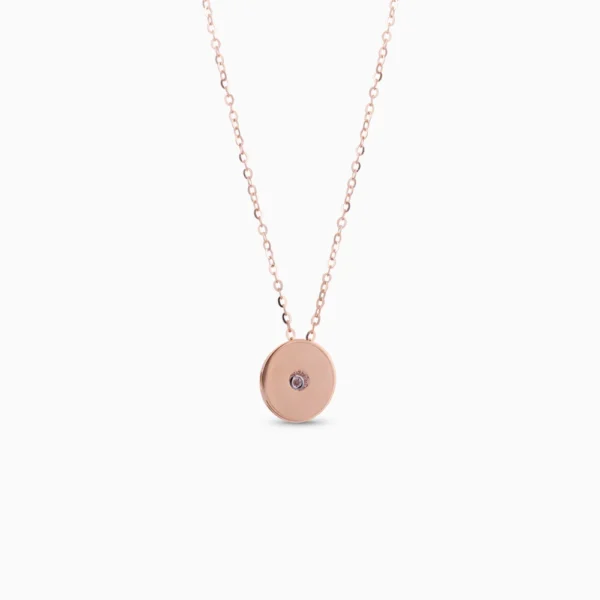 Omnia Necklace