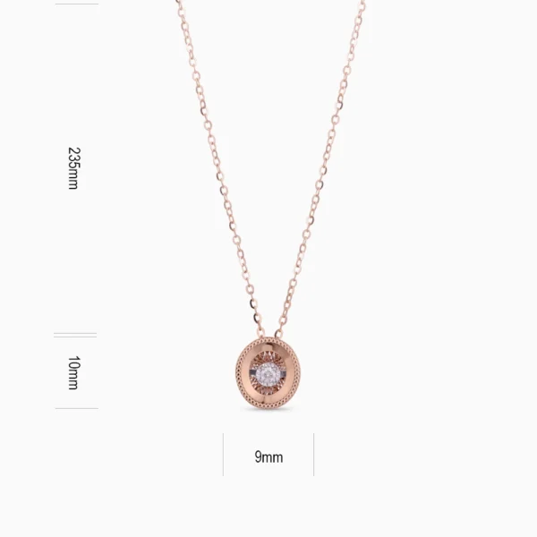 Omnia Necklace