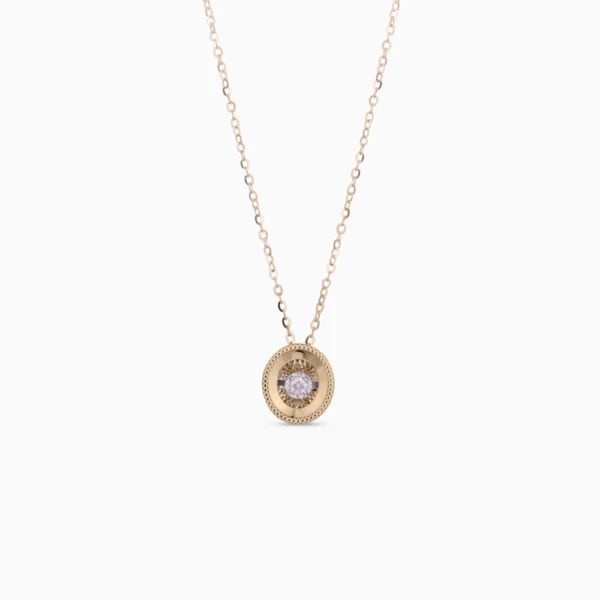 Omnia Necklace