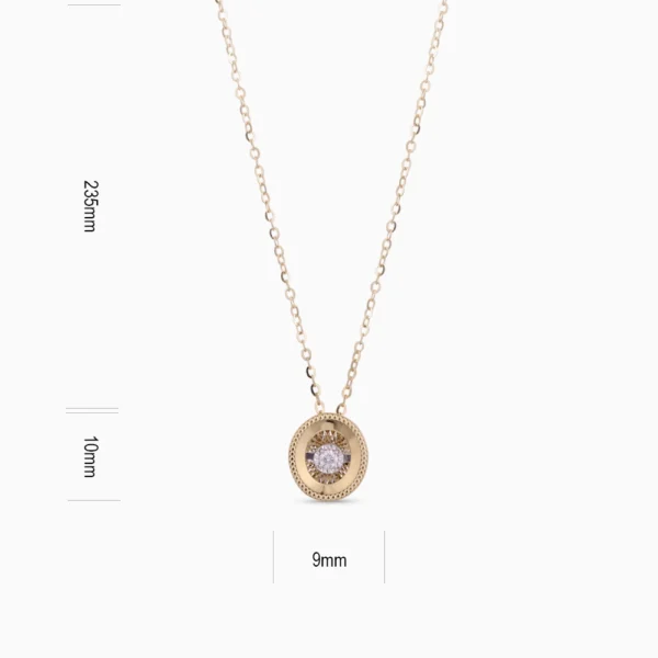 Omnia Necklace