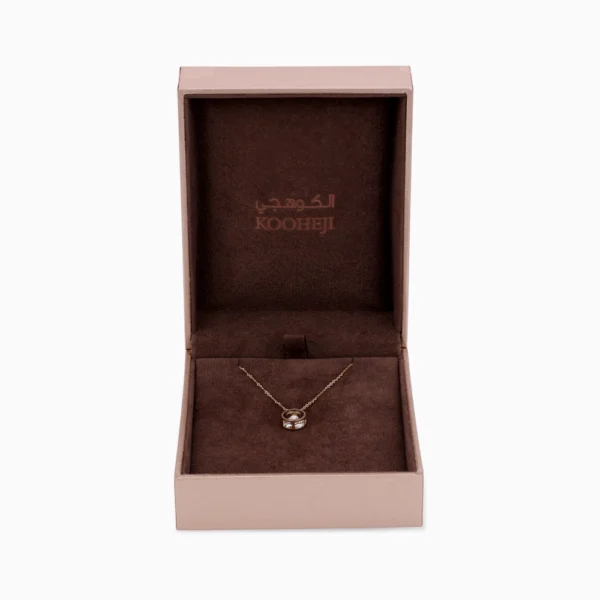 Omnia Necklace
