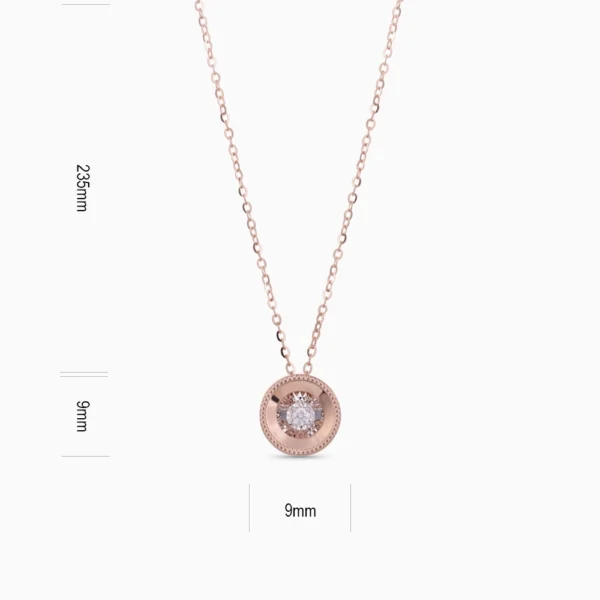 Omnia Necklace