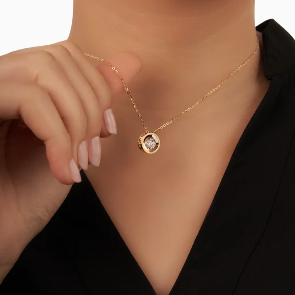 Omnia Necklace