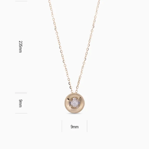 Omnia Necklace