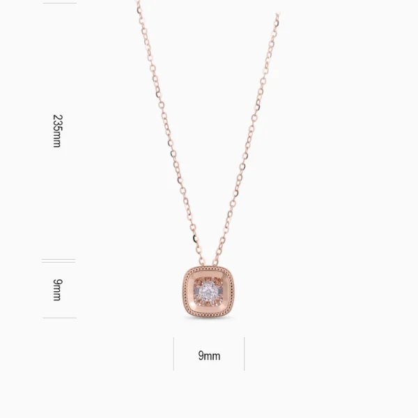 Omnia Necklace