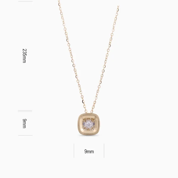 Omnia Necklace