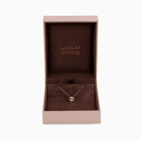 Omnia Necklace