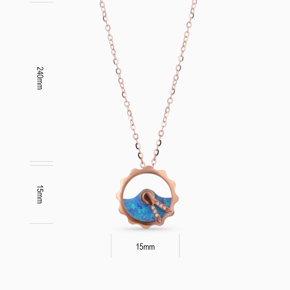 3330_5_Kooheji_Jewellery_Wishes_Necklace_PG_K002-007-000115-MOP-P-PK-OO-SI-G-H_2.webp Omnia Necklace