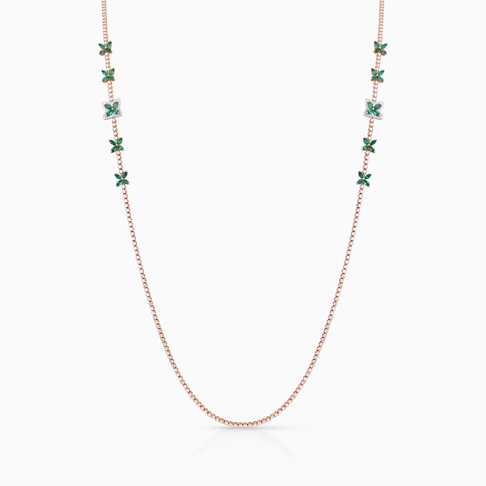 Fajer Necklace