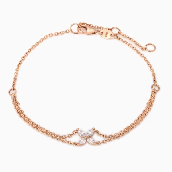 kooheji jewellery - Fajer Bracelet مجوهرات الكوهجي