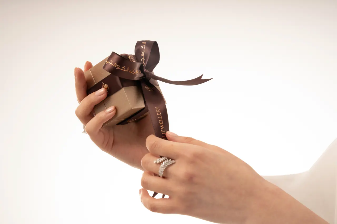 كيف تختارين المحل الأنسب لشراء طقم زواج ألماس؟ 3 kooheji jewellery - مجوهرات الكوهجي