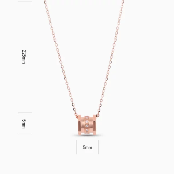 Omnia Necklace