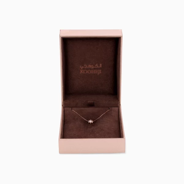 Omnia Necklace