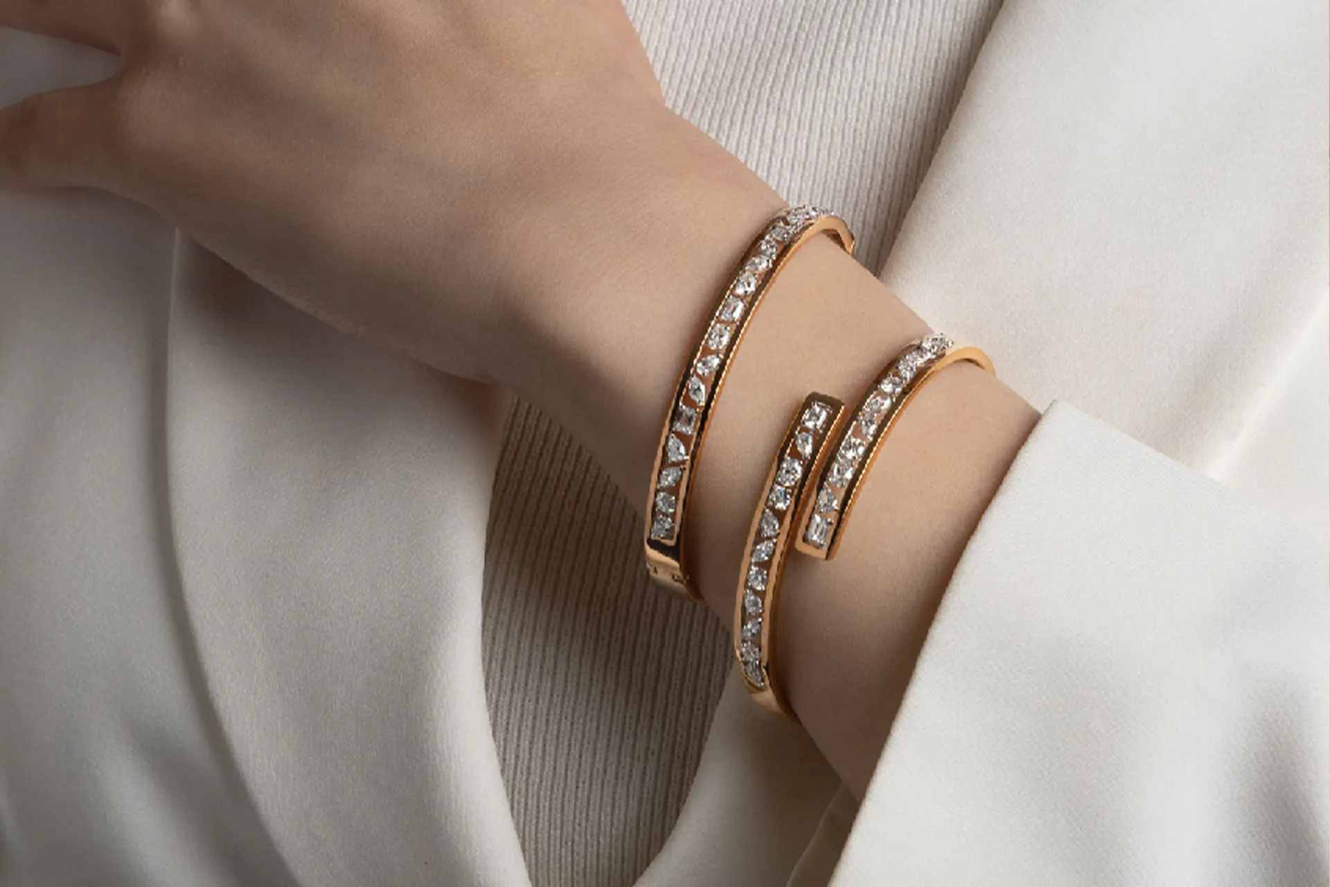 The Latest Models of Gold Bracelets
