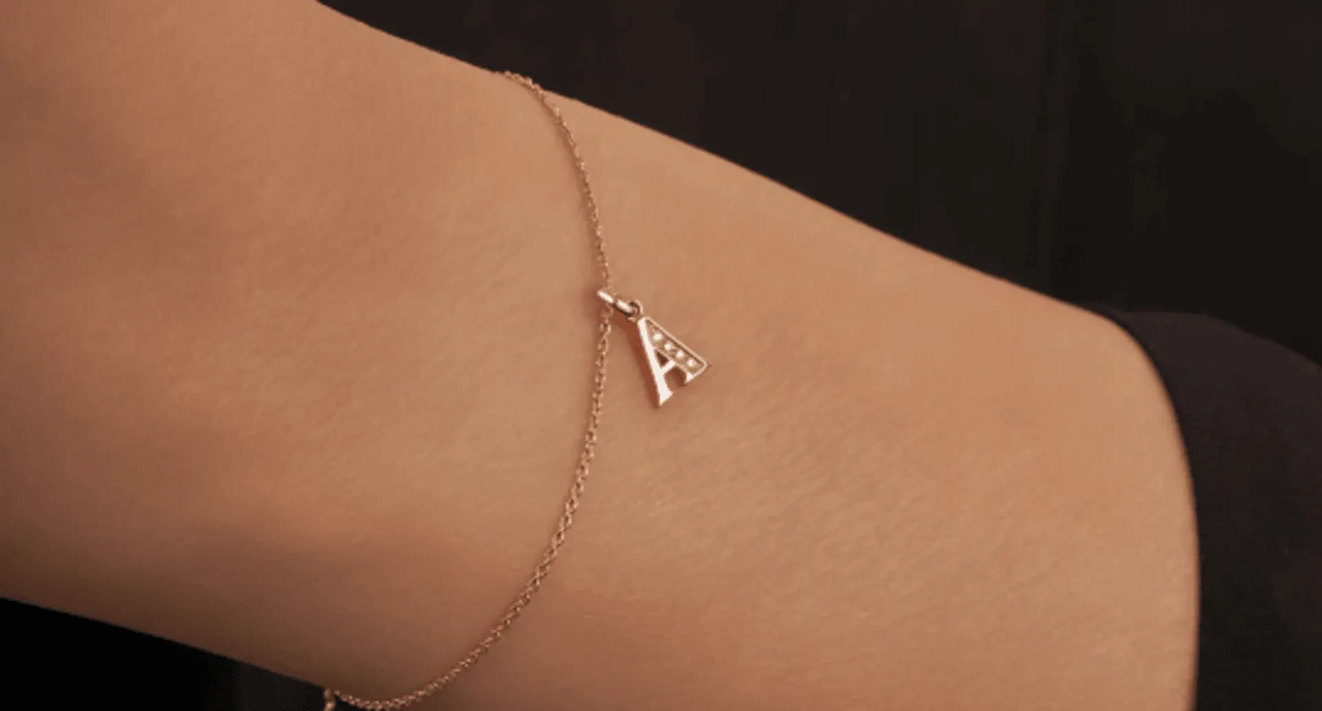 Alphabet-Diamond-Bracelet