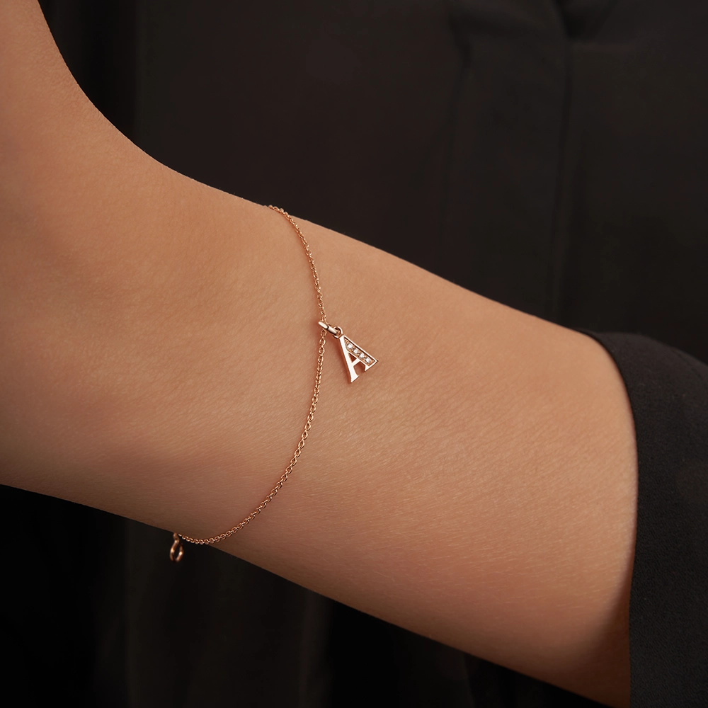 Alphabet-Diamond-Bracelet