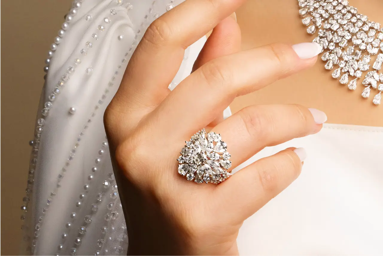 Diamond-Jewelry-Sets