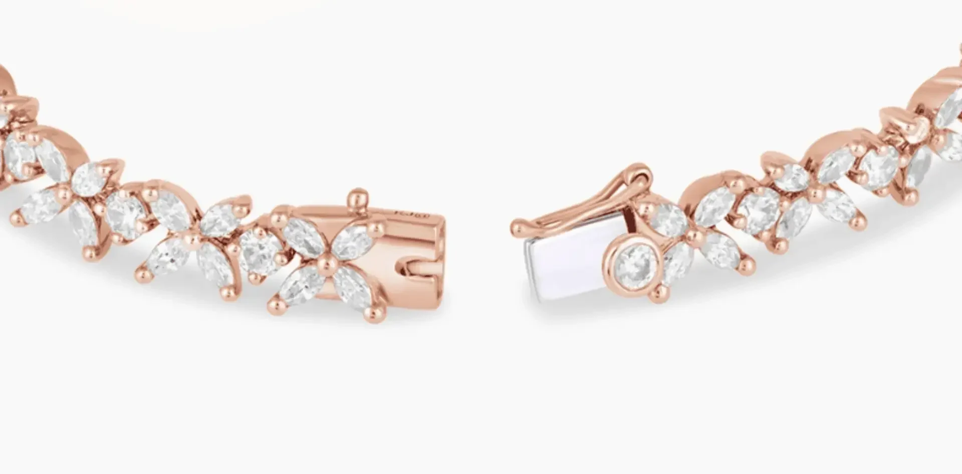 Diamond-Pink-Bracelet
