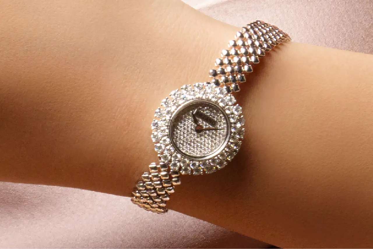 Diamond-Watches