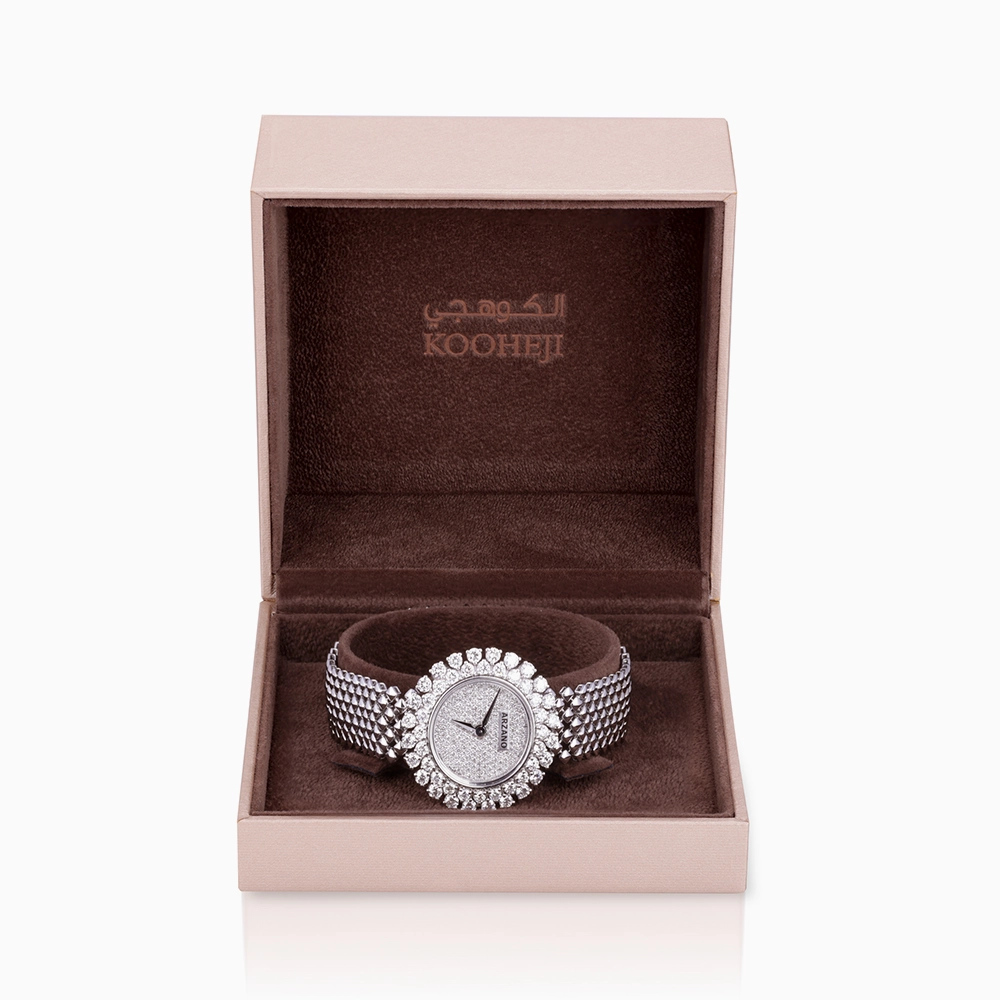 Diamond-Wedding-Watch