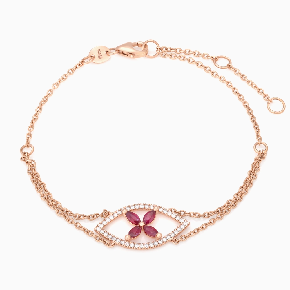 Fajer-Diamond-Bracelet-with-Gold