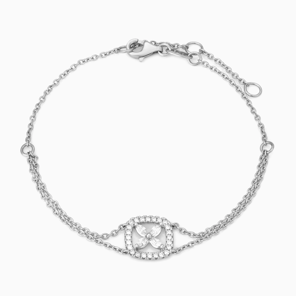 Fajer-Diamond-Bracelet-with-White-Gold