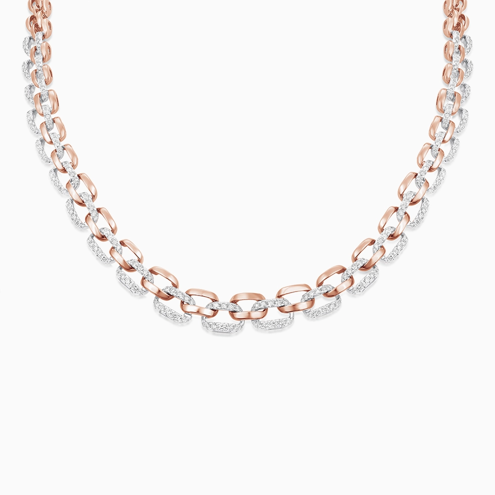 Waad-Diamond-Rose-Gold-Necklace