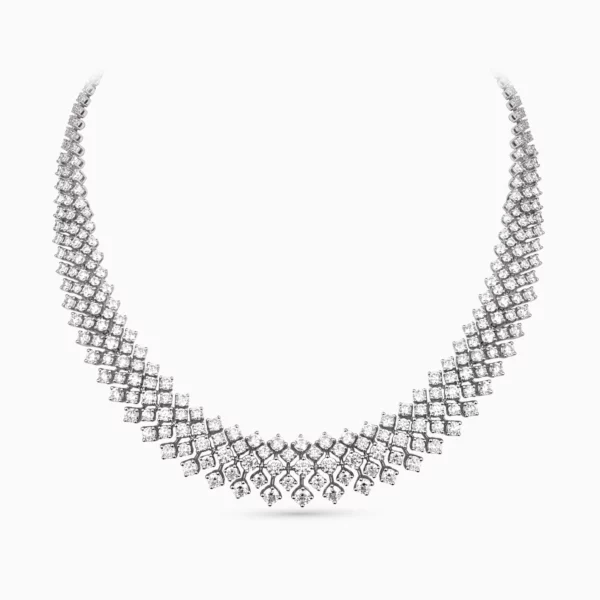 40185_2_Kooheji_Jewellery_Bridal_Tset_Necklace_WG_K001-001-000725-T-DIA-WT-OO-2.webp