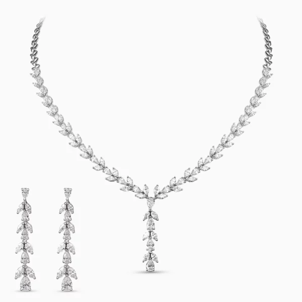 40186_1_Kooheji_Jewellery_Bridal_Lset_Necklace_WG_K001-001-003220-L-DIA-WT-OO-1.webp