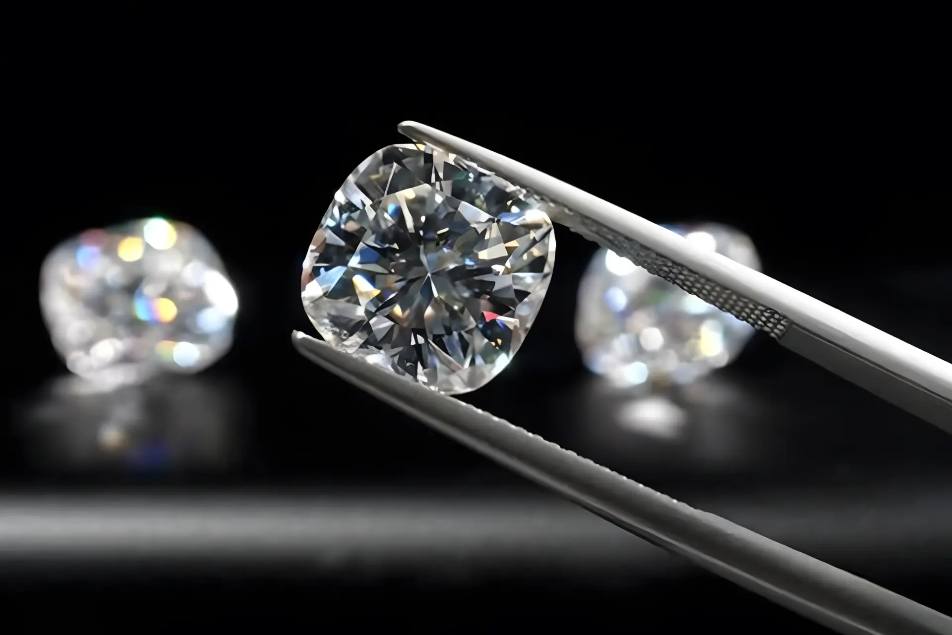 Checking Diamond Authentication