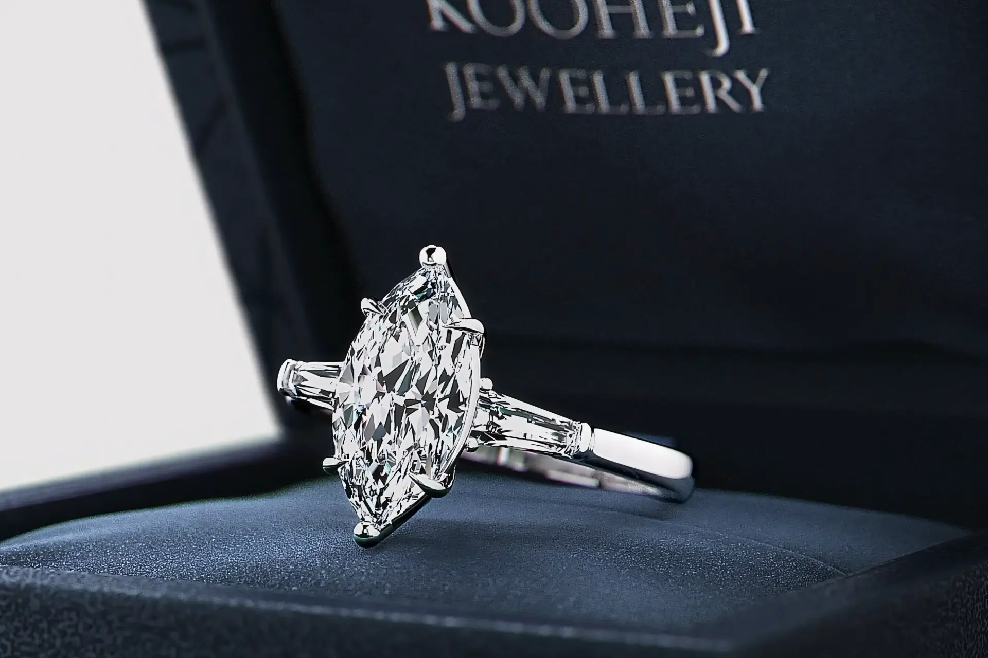 Diamond Engagement Rings